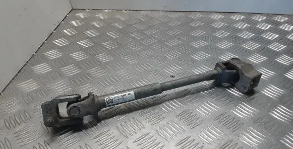 Steering column universal joint