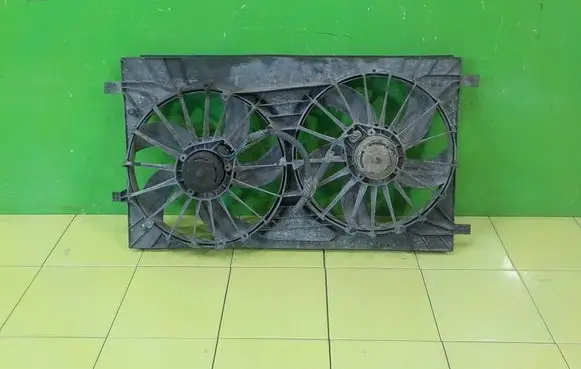 Jeep Patriot Fan set 16AB105