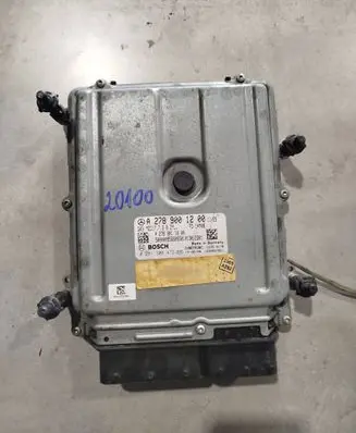 Mercedes-Benz S W222 Engine control unit/module A2789001200 0261S08472