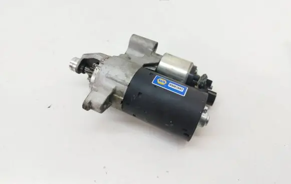 Audi A4 S4 B8 8K Starter motor A123H2 NSM1547