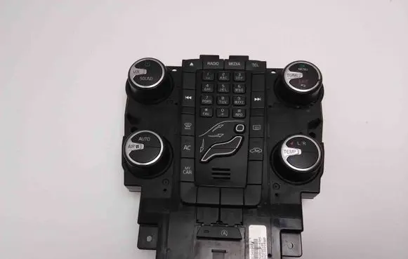Volvo V40 Interior fan control switch 31346949