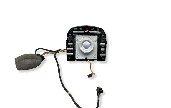 Mercedes-Benz S W221 Head unit multimedia control A2218706251 A2214421168 A2218212251