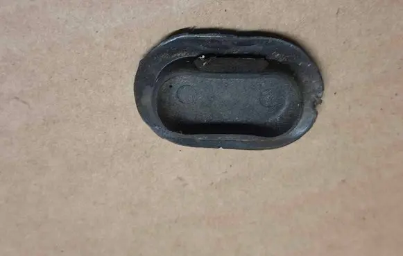 Mercedes-Benz 280 450 W116 Other rear door trim element 