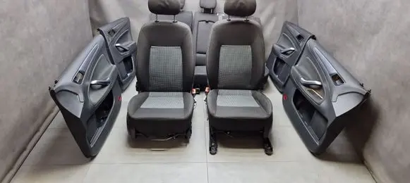 Ford Mondeo MK IV Seat set 