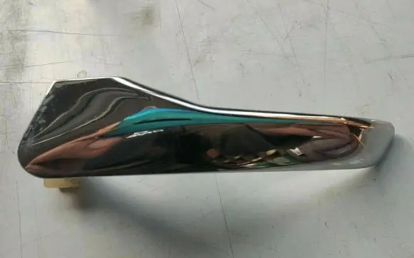 Mercedes-Benz ML W163 Front door interior handle