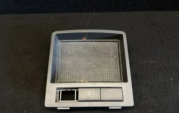 Volkswagen Touran I Glove box central console 1T1857368