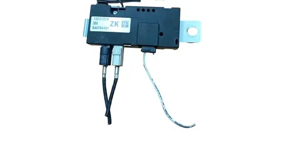 Opel Astra J Sensor 13241374 544764491
