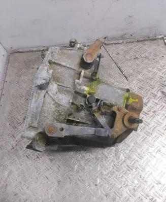 Peugeot 206 Manual 5 speed gearbox 20CC86