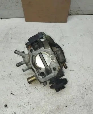 Peugeot 405 Throttle valve bdzsolex psa566