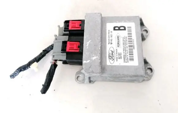 Jaguar S-Type Airbag control unit/module YR8314B321BB YR83-14B321-BB