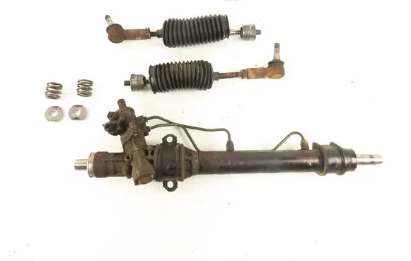 Opel Frontera B Steering rack