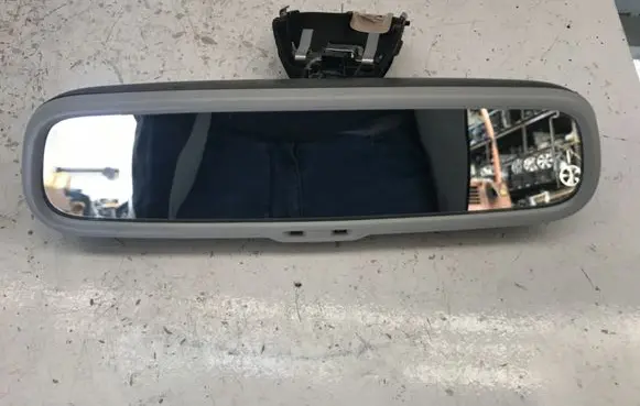 Skoda Octavia Mk2 (1Z) Rear view mirror (interior)