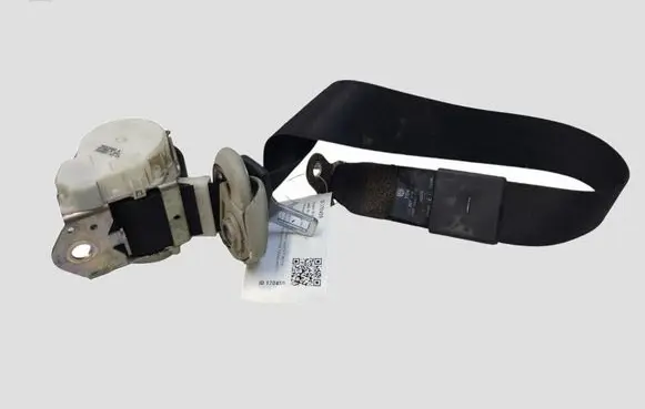 Volkswagen Caddy Rear seatbelt 2K0857812 34023166 34023082