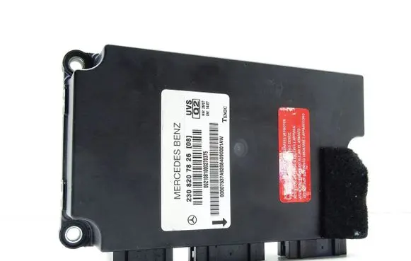 Mercedes-Benz SL R230 Sunroof control unit/module 2308207826