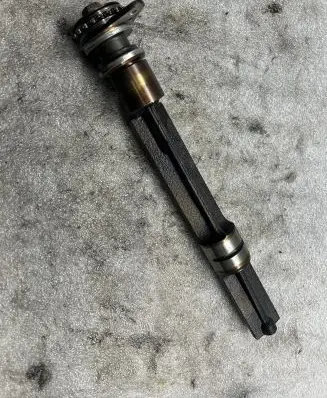 Chevrolet Captiva Balance shaft 51800C3240