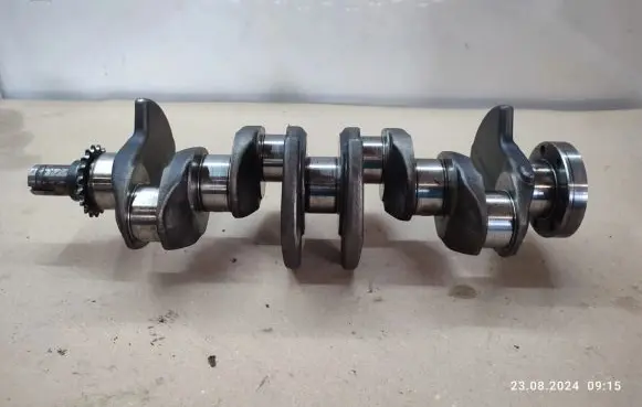 Crankshaft