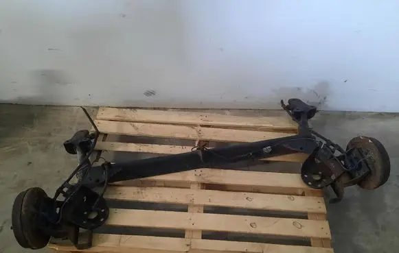 Hyundai Getz Rear suspension assembly kit set 