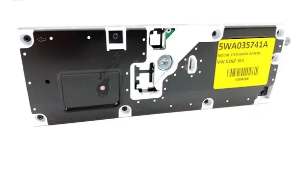 Antenna control unit