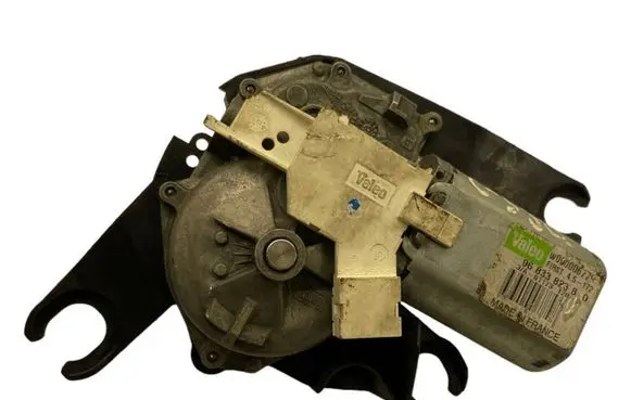 Citroen C3 Picasso Rear window wiper motor 9683382380 W000006771