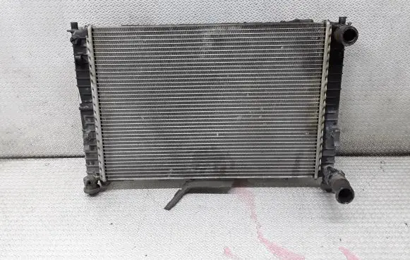 Ford Fiesta Coolant radiator