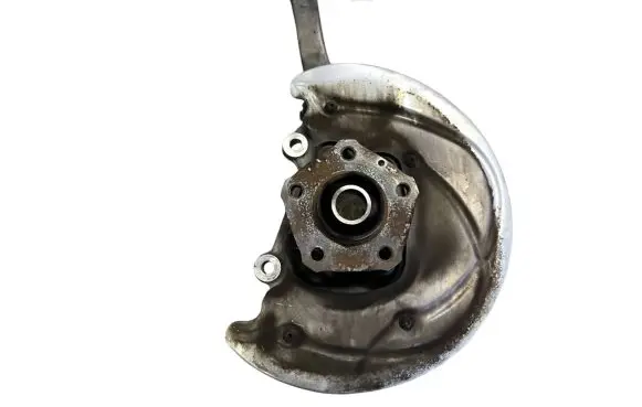 Audi A5 Front wheel hub 8W0407560 8W0615312E 8W0611846S