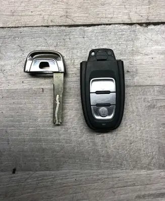 Audi A6 Allroad C7 Ignition key/card 8K0959754