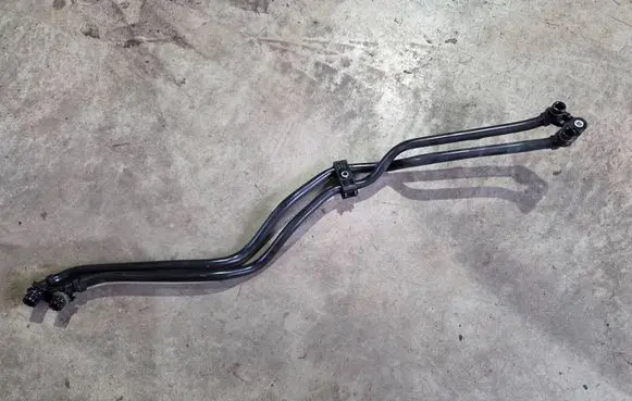 BMW 6 F06 Gran coupe Gearbox oil cooler pipe/hose 8509993 VEL25770D 140892