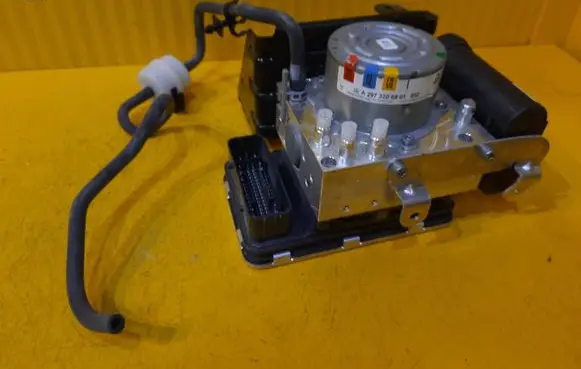 Suspension control unit/module