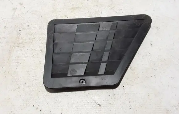 Porsche Panamera (970) Dashboard side air vent grill/cover trim 97057244101