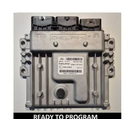 Ford S-MAX Engine control unit/module BG9112A650PJ 28334092
