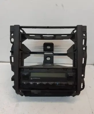 Volkswagen Golf IV Climate control unit 1J1858069F 1J1858071H
