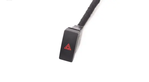 Mazda CX-5 Hazard light switch KD45664H0