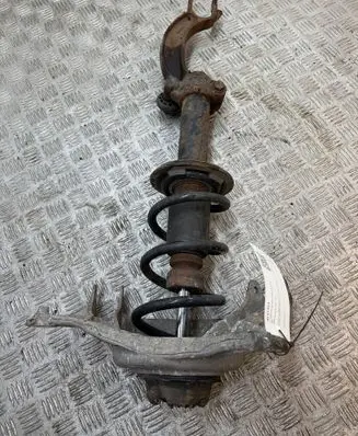 Audi A5 8T 8F Front shock absorber with coil spring 