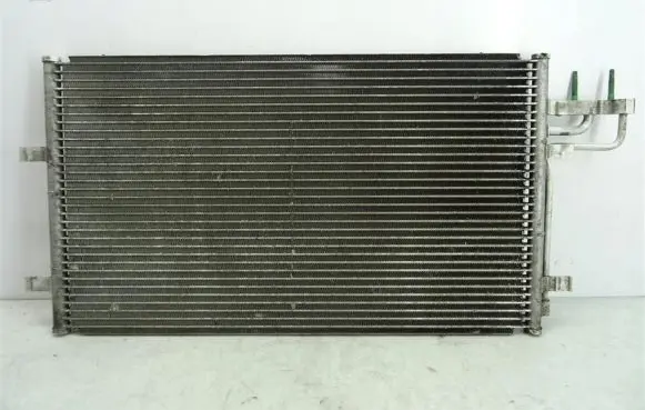 Ford C-MAX I A/C cooling radiator (condenser) 3M5H19710AB
