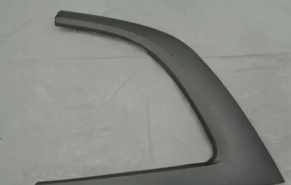 Citroen C4 II Picasso Front door windshield rail 