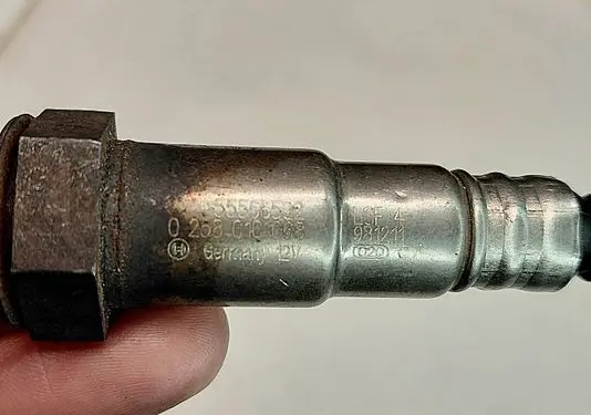 Opel Insignia A Lambda probe sensor 55566592