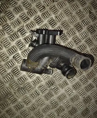 Land Rover Range Rover Velar Thermostat/thermostat housing G4D32575AD