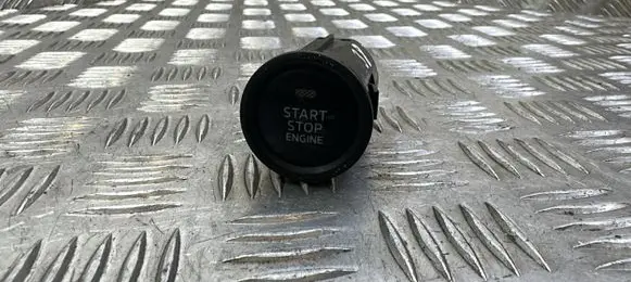 Mazda CX-5 Engine start stop button switch KD45663S0