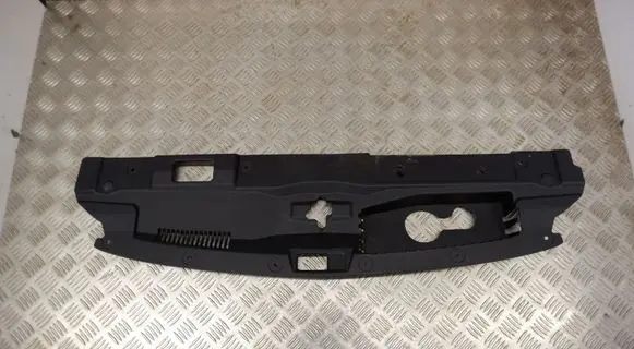 Radiator trim