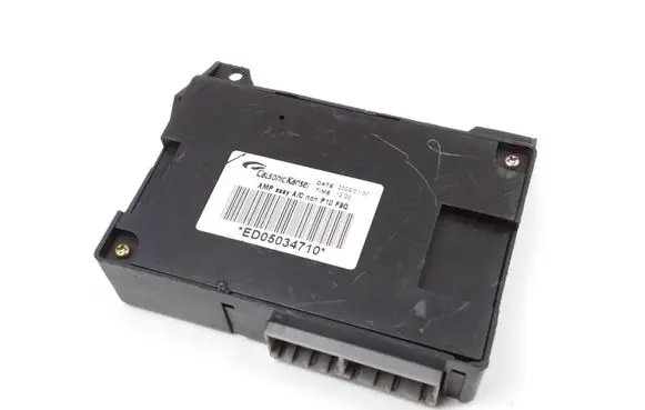 Nissan Primera Air conditioner control unit module ED05034710