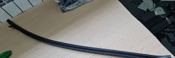 Chrysler Pacifica Sliding door rubber seal 