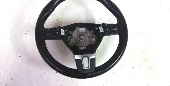 Volkswagen PASSAT B6 Steering wheel 3C8419091BEE74