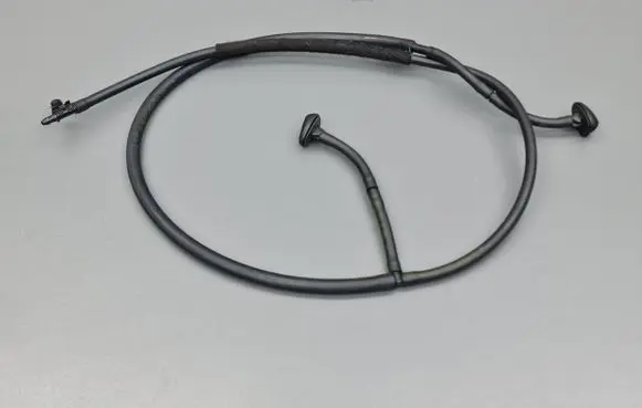 Windshield washer spray nozzle