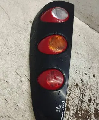 Smart ForFour I Rear/tail lights A4548200064