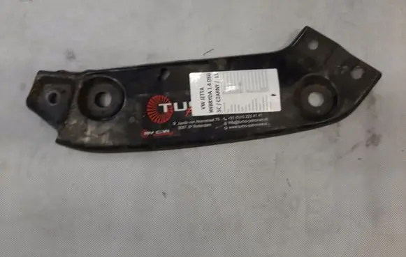 Volkswagen Jetta VI Radiator support slam panel bracket 5C6805932