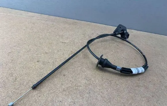 BMW X5 E53 Engine bonnet/hood lock release cable 8402615 51238402615