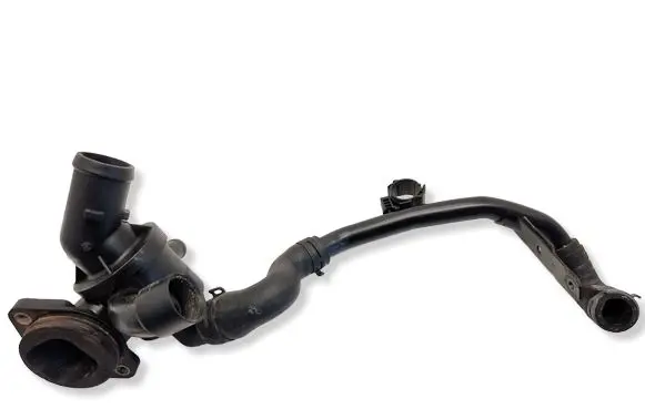 Volkswagen Caddy Engine coolant pipe/hose 03L121157Q 03L122157K