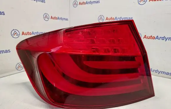 BMW 5 F10 F11 Rear/tail lights 17346201 63217203231
