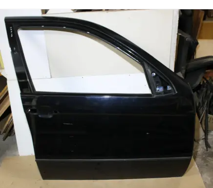 BMW X5 E53 Front door