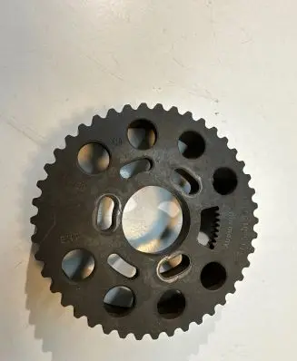 Camshaft pulley/ VANOS